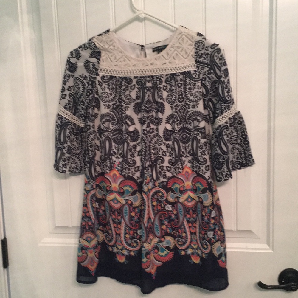 Girls size 12 dress
